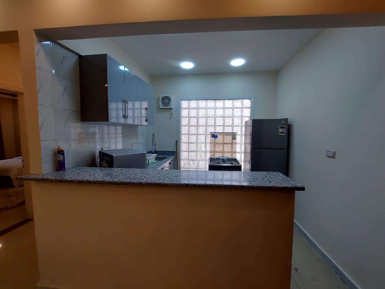 Stylish 2 Bedroom Apartment In Garden City