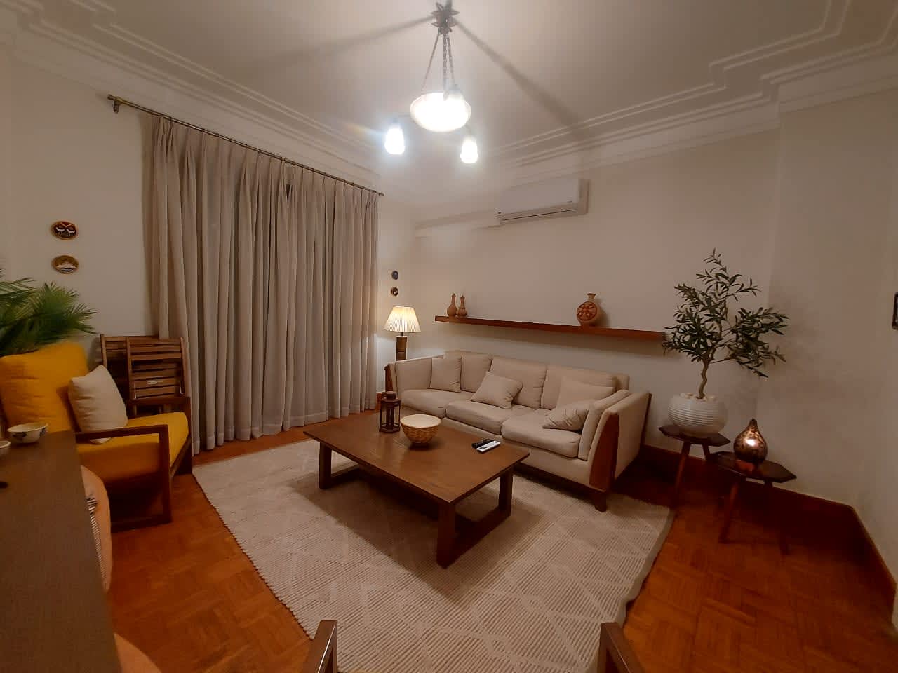 Elegant 2BR Apartment for Rent - Bright & Airy Living