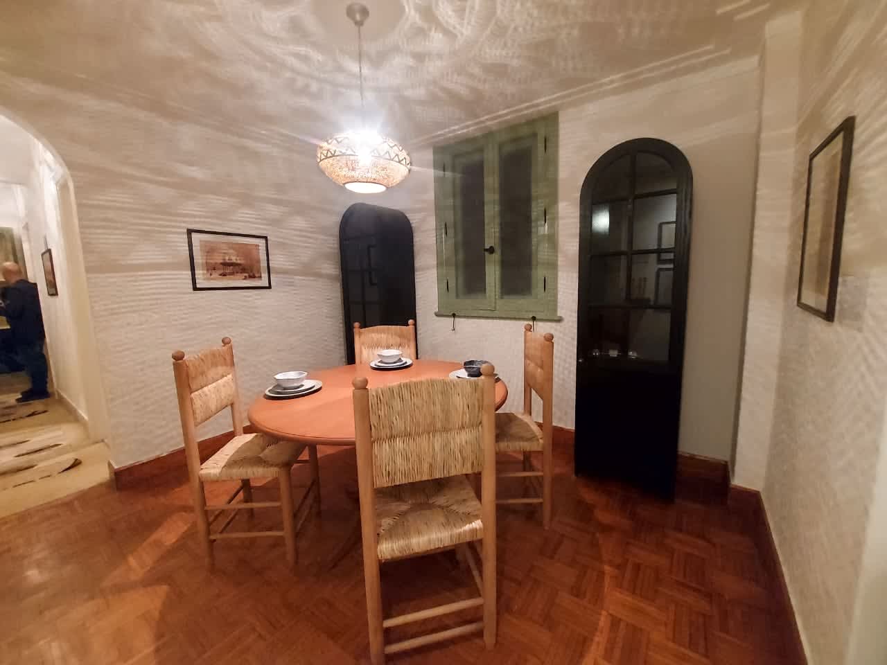 Elegant 2BR Apartment for Rent - Bright & Airy Living