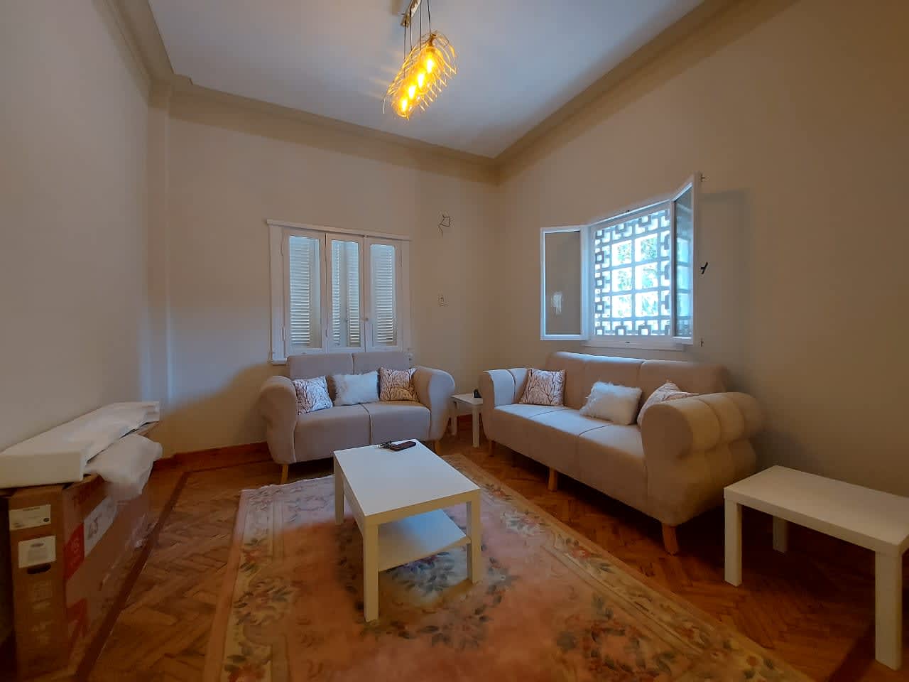 3 bedroom Apartment for rent in Zamalek