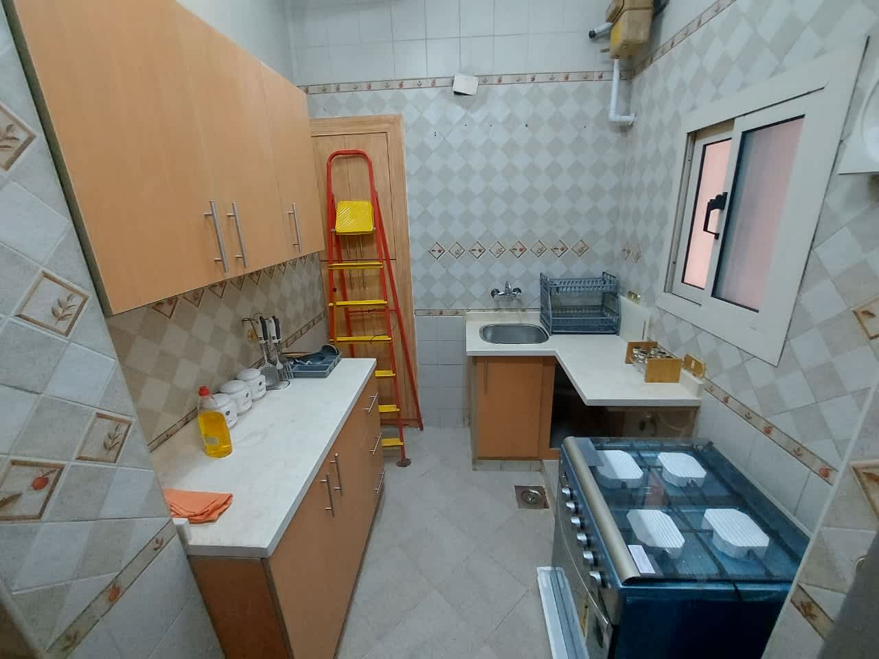 Furnished 3 Bedroom Apartment in Prime Garden City Location
