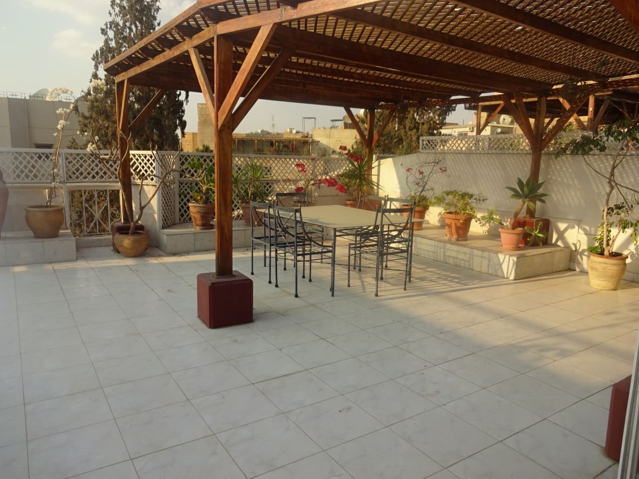 4 bedroom Penthouse for rent in Degla