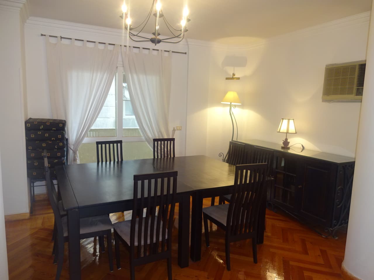 Spacious 300 sqm Duplex Penthouse in Maadi  