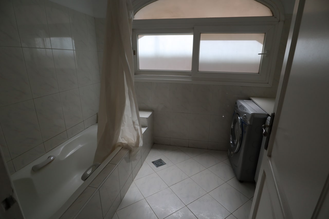 Spacious 300 sqm Duplex Penthouse in Maadi  