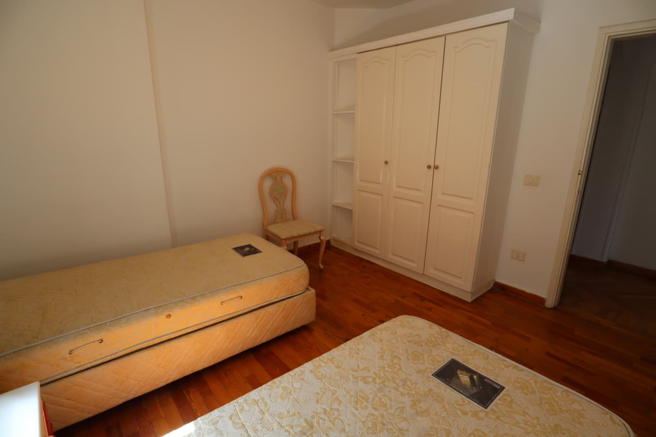 Spacious 300 sqm Duplex Penthouse in Maadi  