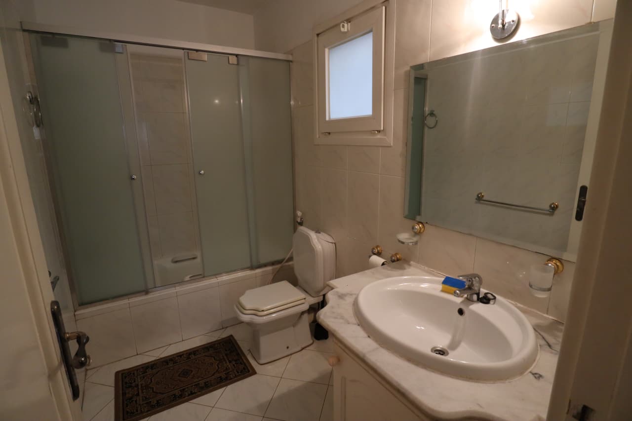 Spacious 300 sqm Duplex Penthouse in Maadi  