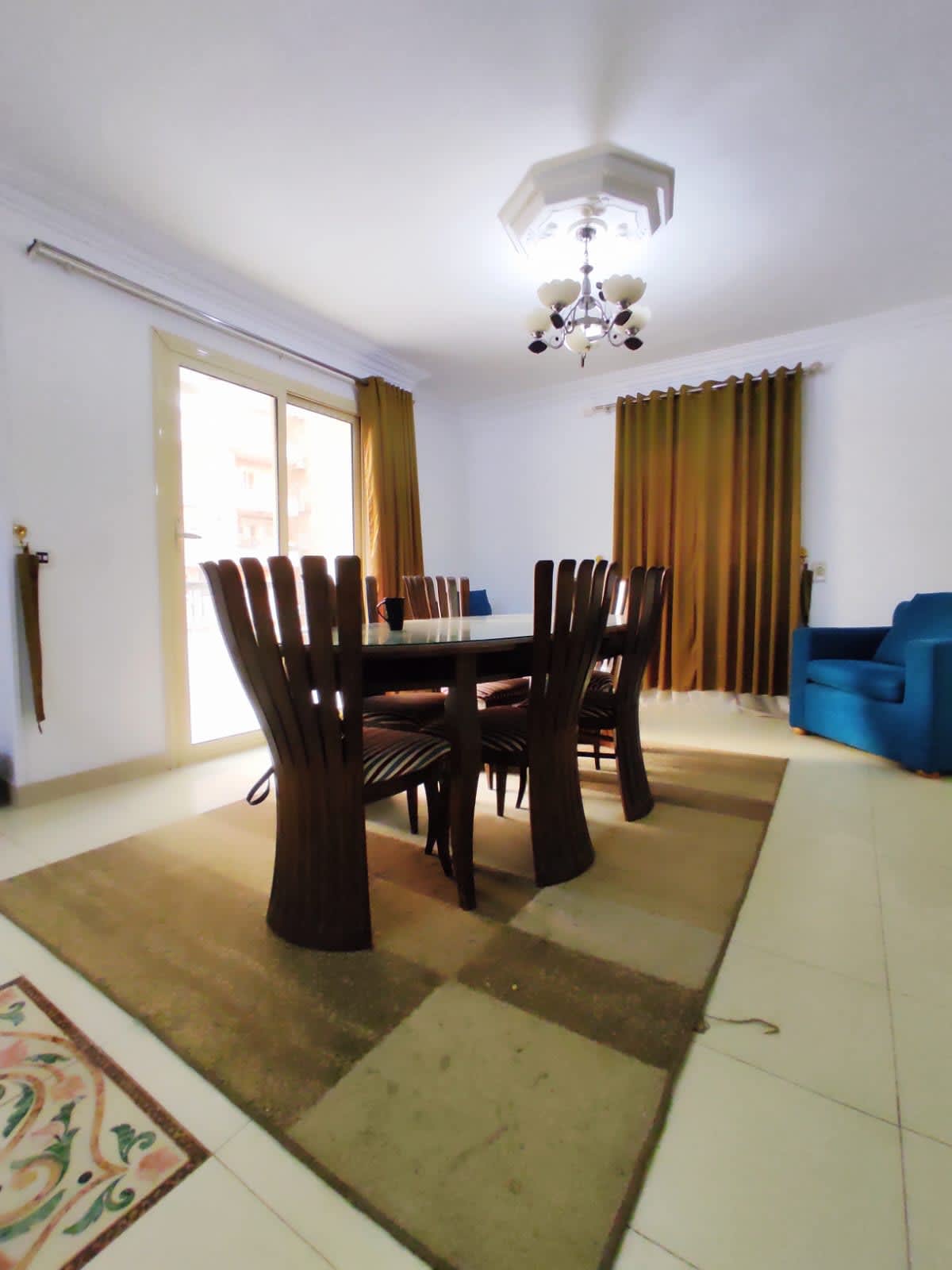Sleek & Bright Furnished Apartment In Maadi Degla.