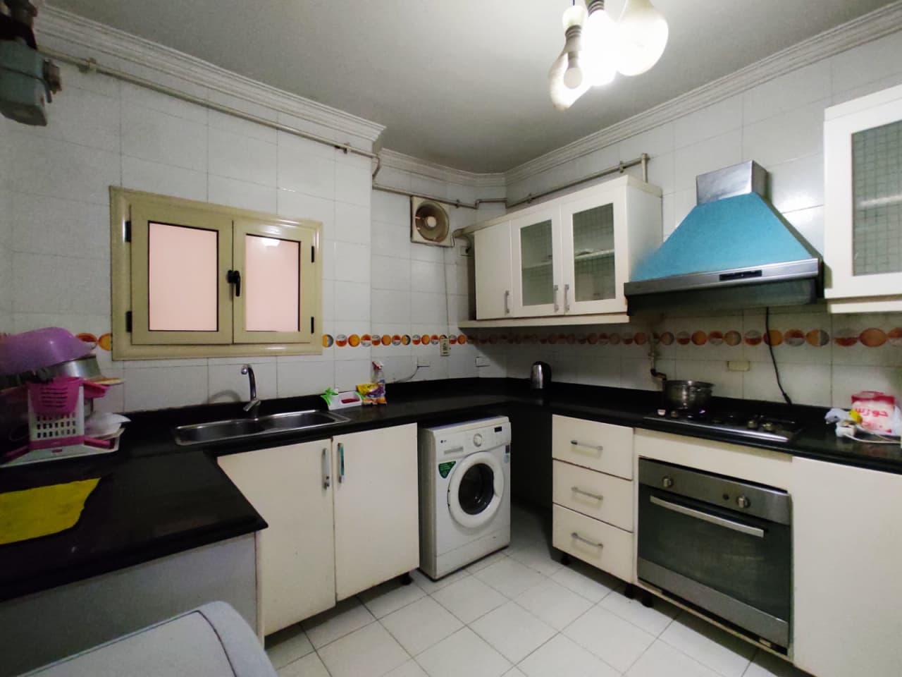 Sleek & Bright Furnished Apartment In Maadi Degla.