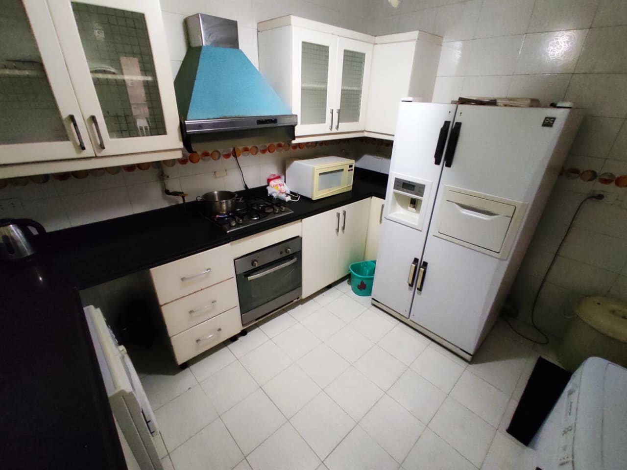 Sleek & Bright Furnished Apartment In Maadi Degla.