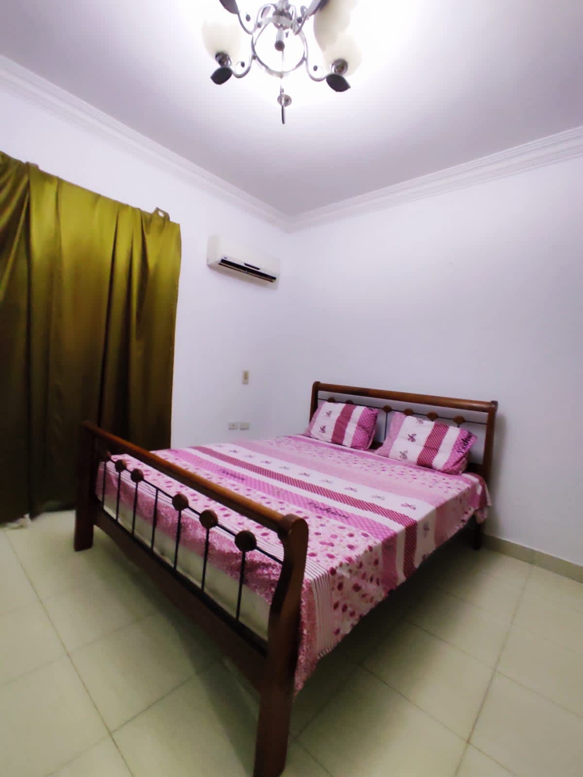 Sleek & Bright Furnished Apartment In Maadi Degla.