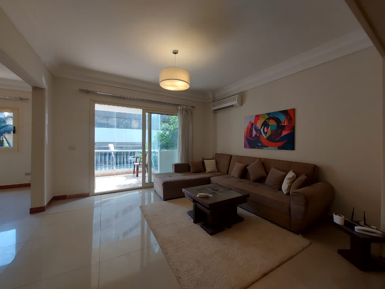 2 bedroom Apartment for rent in Zamalek