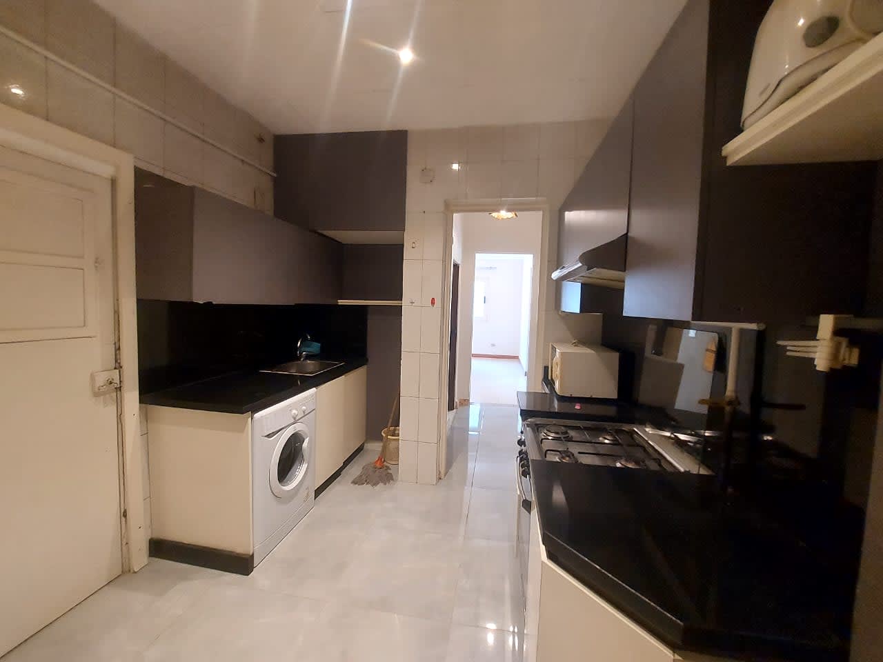 Furnished2-Bedrooms Apartment In Prime Location In Zamalek