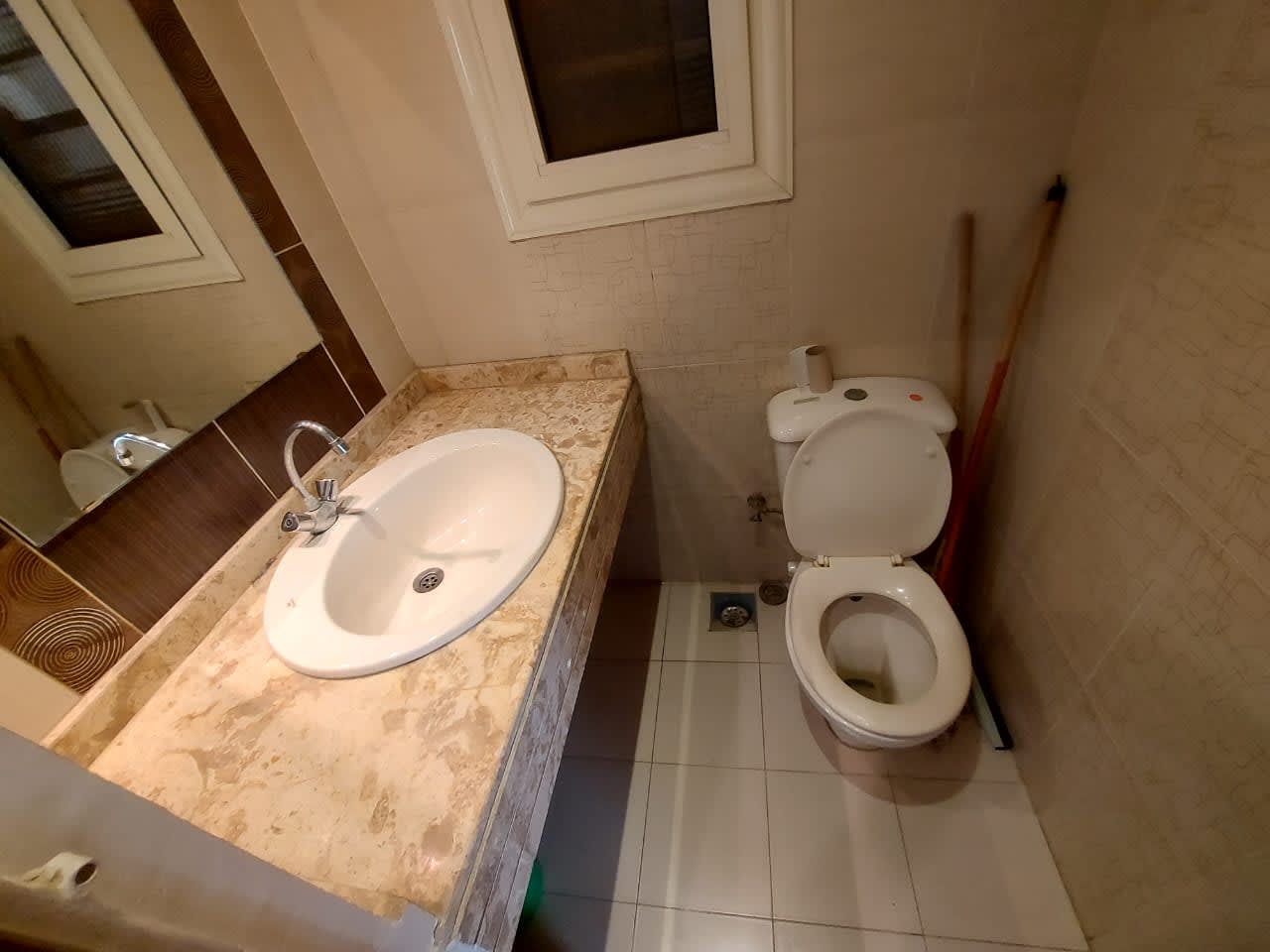 Furnished2-Bedrooms Apartment In Prime Location In Zamalek