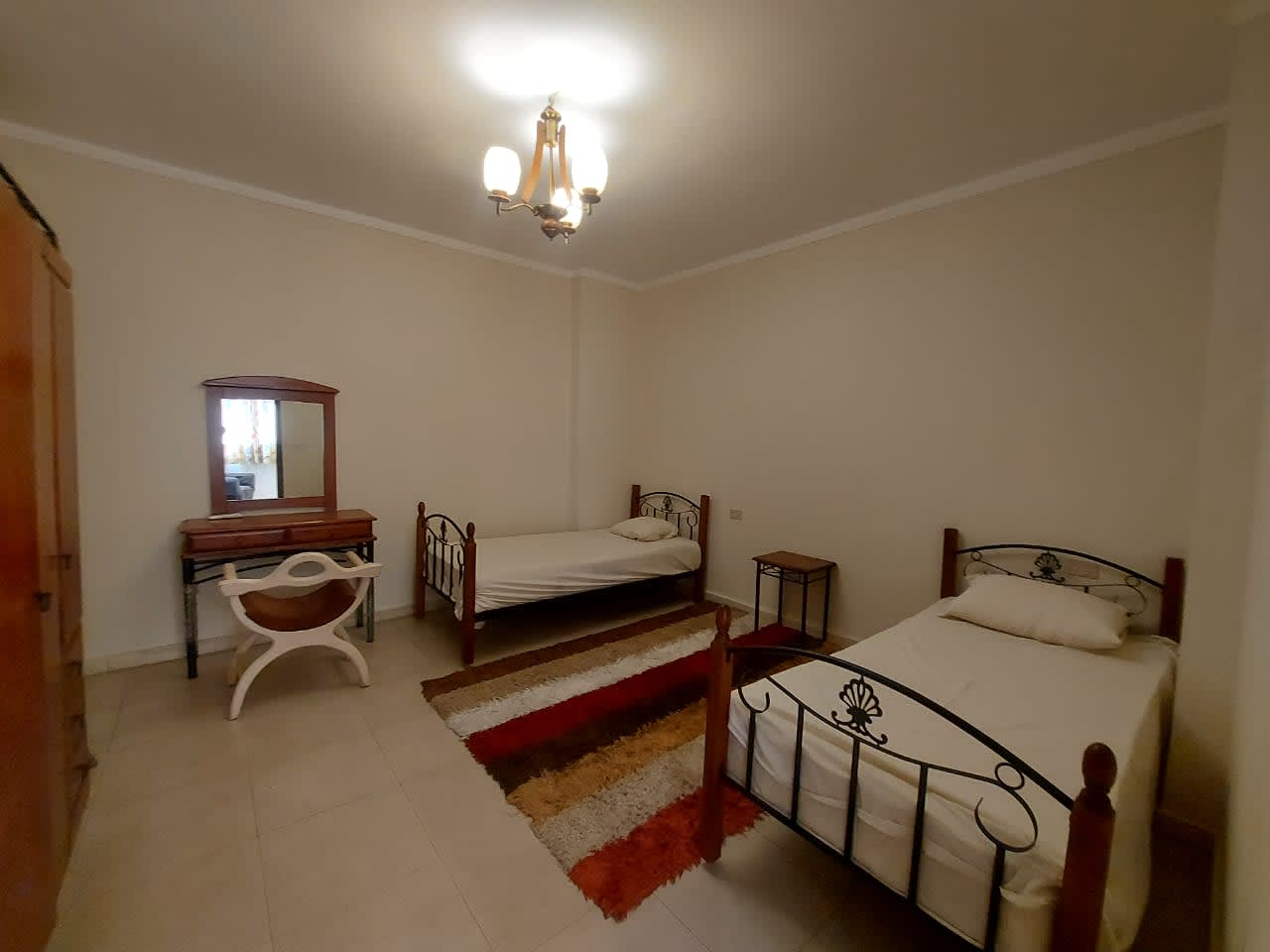 Furnished2-Bedrooms Apartment In Prime Location In Zamalek