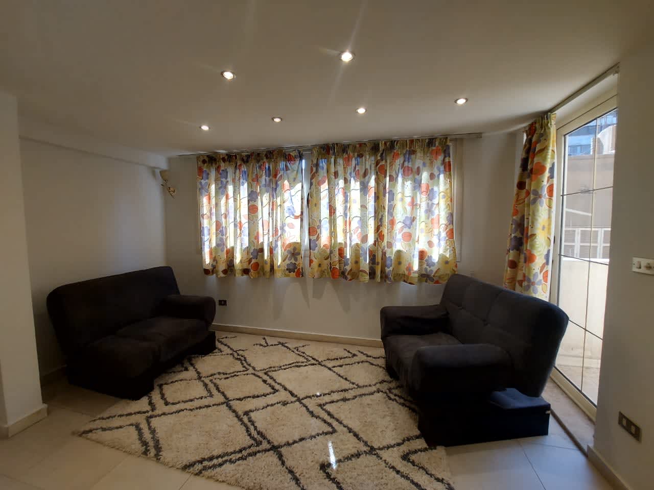 Furnished2-Bedrooms Apartment In Prime Location In Zamalek