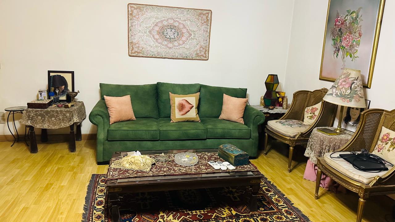 Luxury Furnished Apartment For Rent In New Maadi.