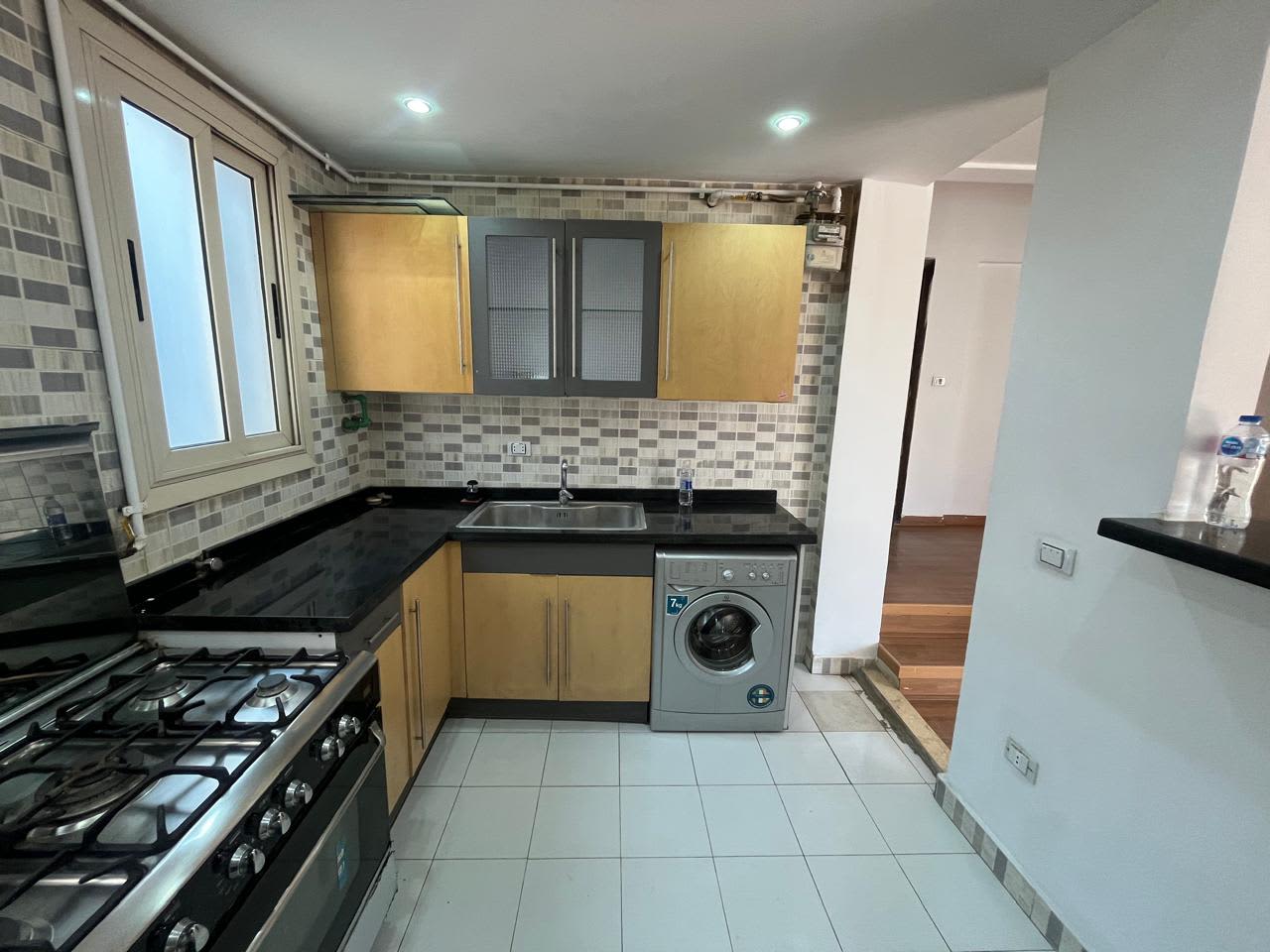 Furnished 1-Bedrooms Apartment In The Heart of Zamalek|100m².
