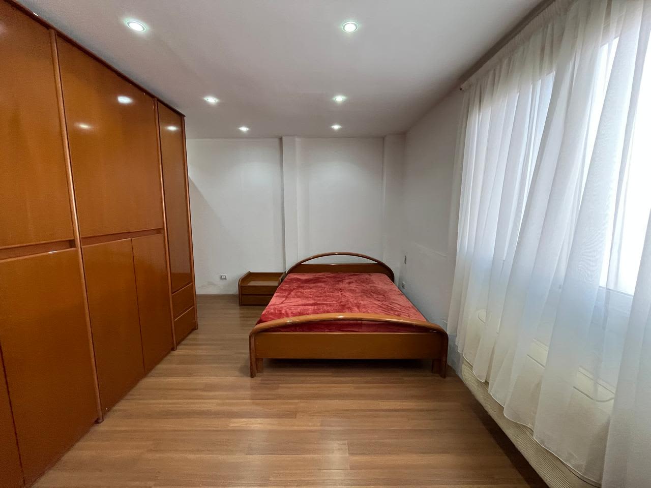Furnished 1-Bedrooms Apartment In The Heart of Zamalek|100m².