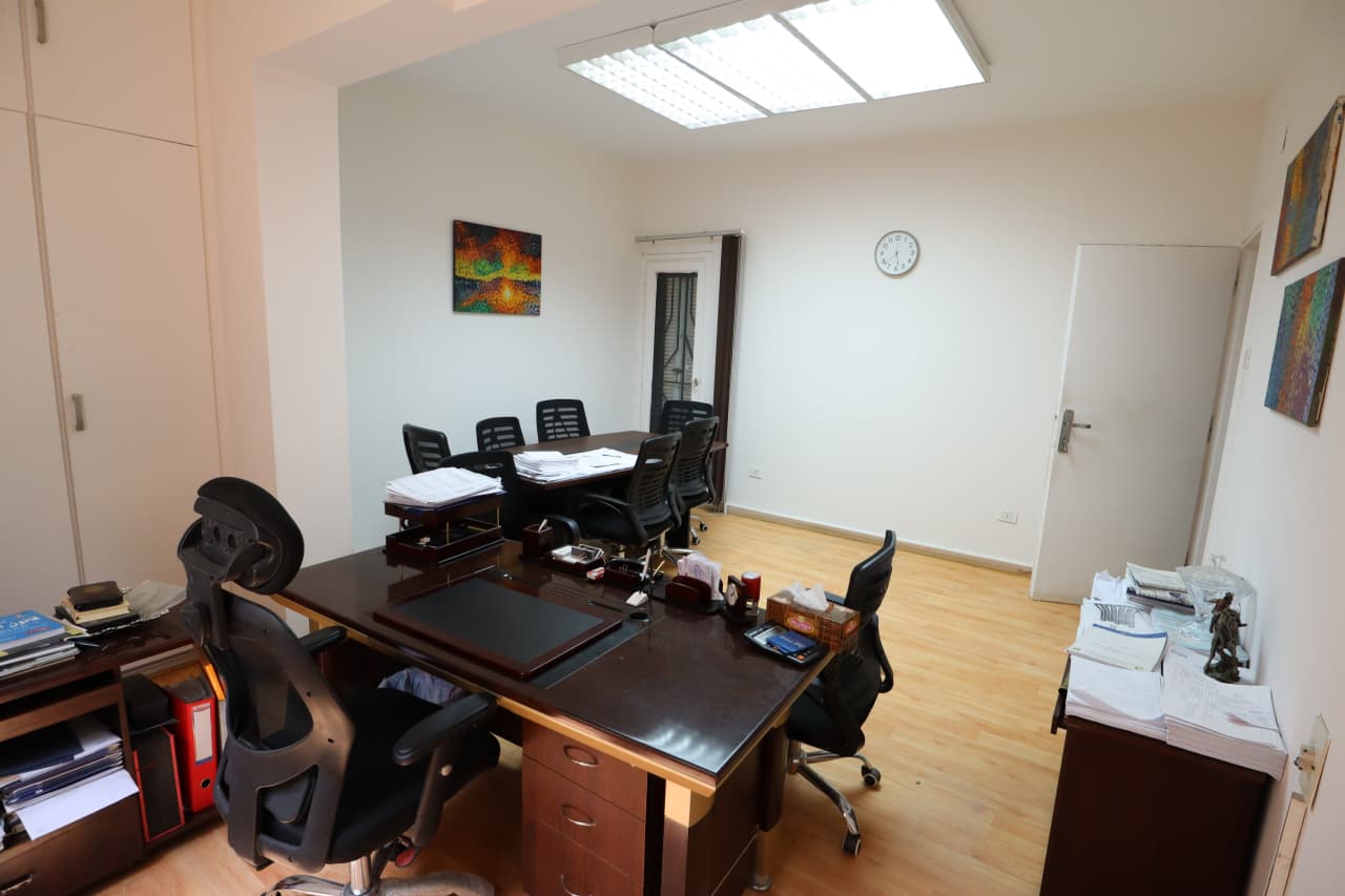 Administrative Villa For Rent| 400m²| New Maadi.