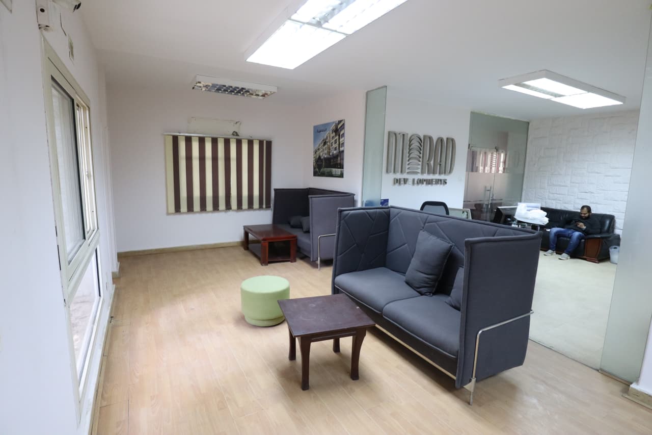 Administrative Villa For Rent| 400m²| New Maadi.