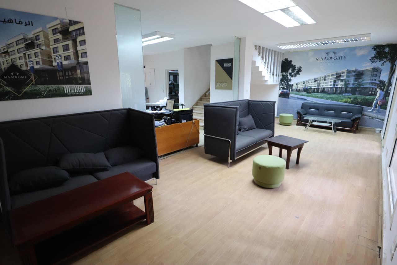Administrative Villa For Rent| 400m²| New Maadi.