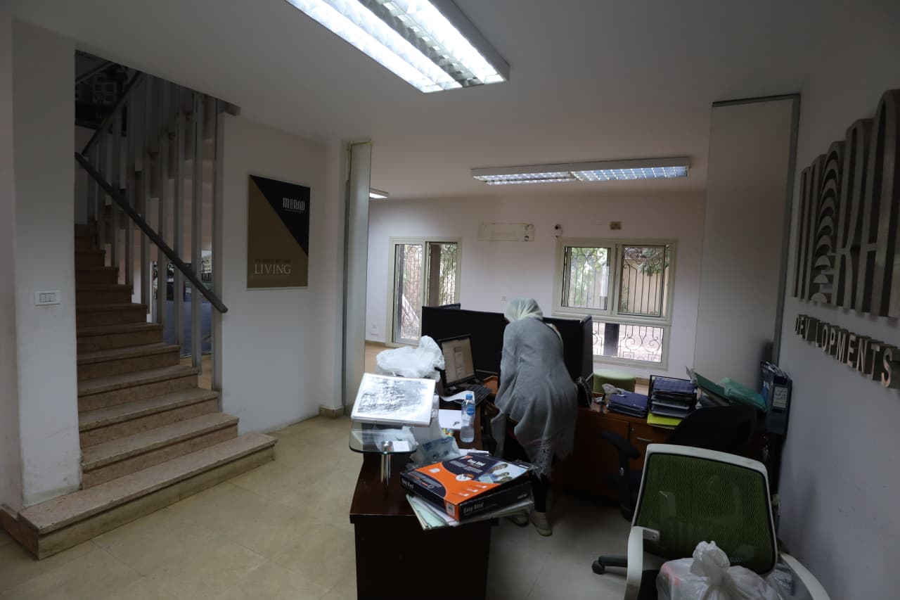 Administrative Villa For Rent| 400m²| New Maadi.