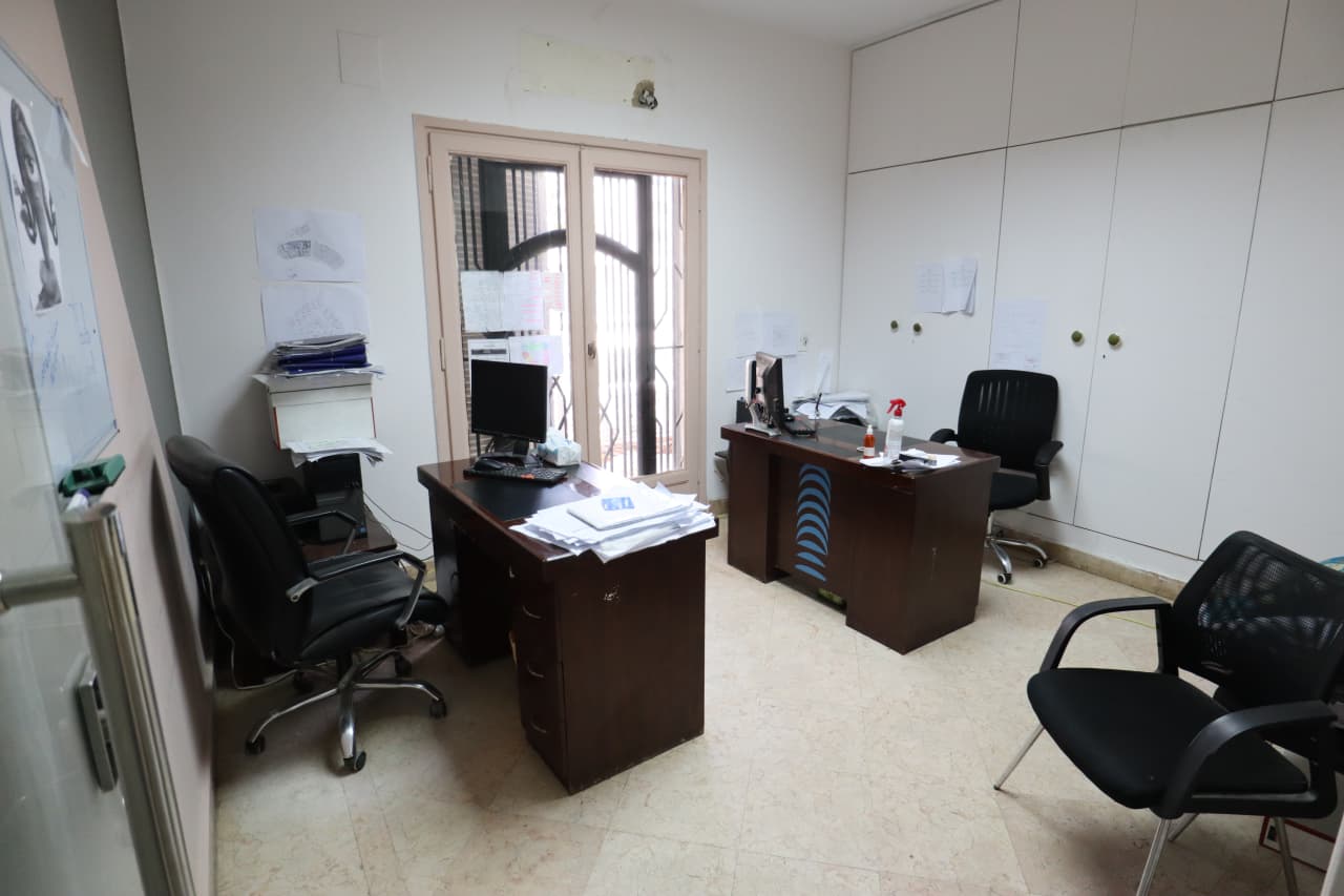 Administrative Villa For Rent| 400m²| New Maadi.