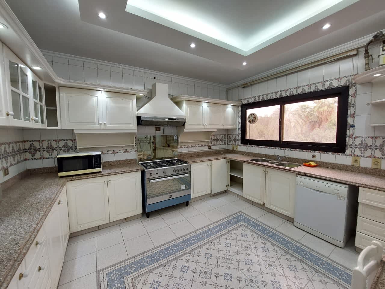 Luxury 4BR Apartment for Rent in Maadi - 320 sqm Living