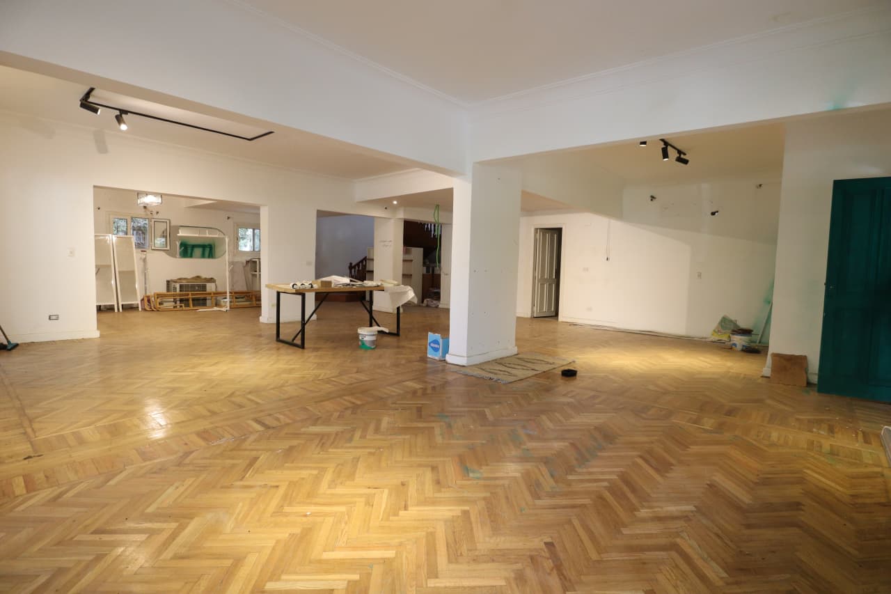 Modern Administrative Villa for Rent | 1050 Sqm | Degla El Maadi