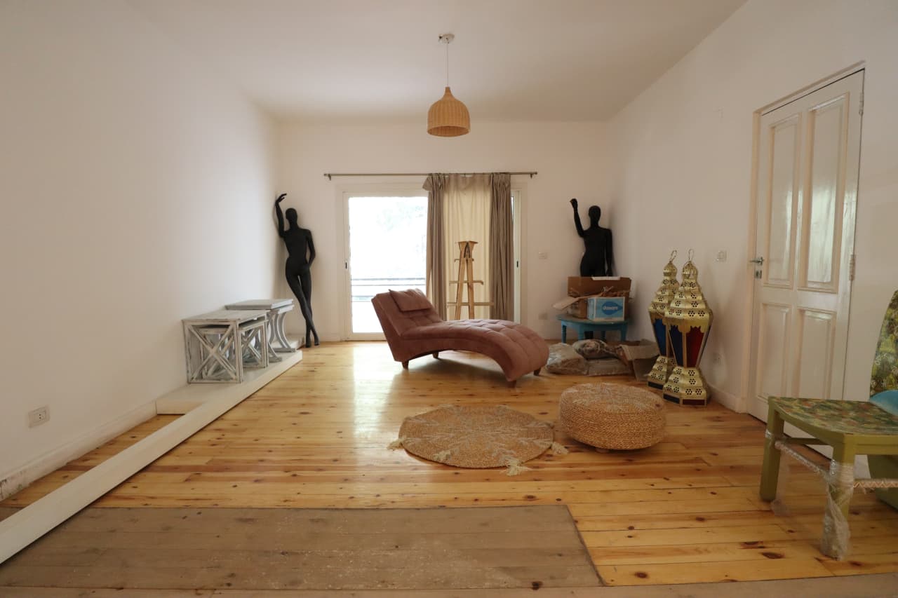 Modern Administrative Villa for Rent | 1050 Sqm | Degla El Maadi