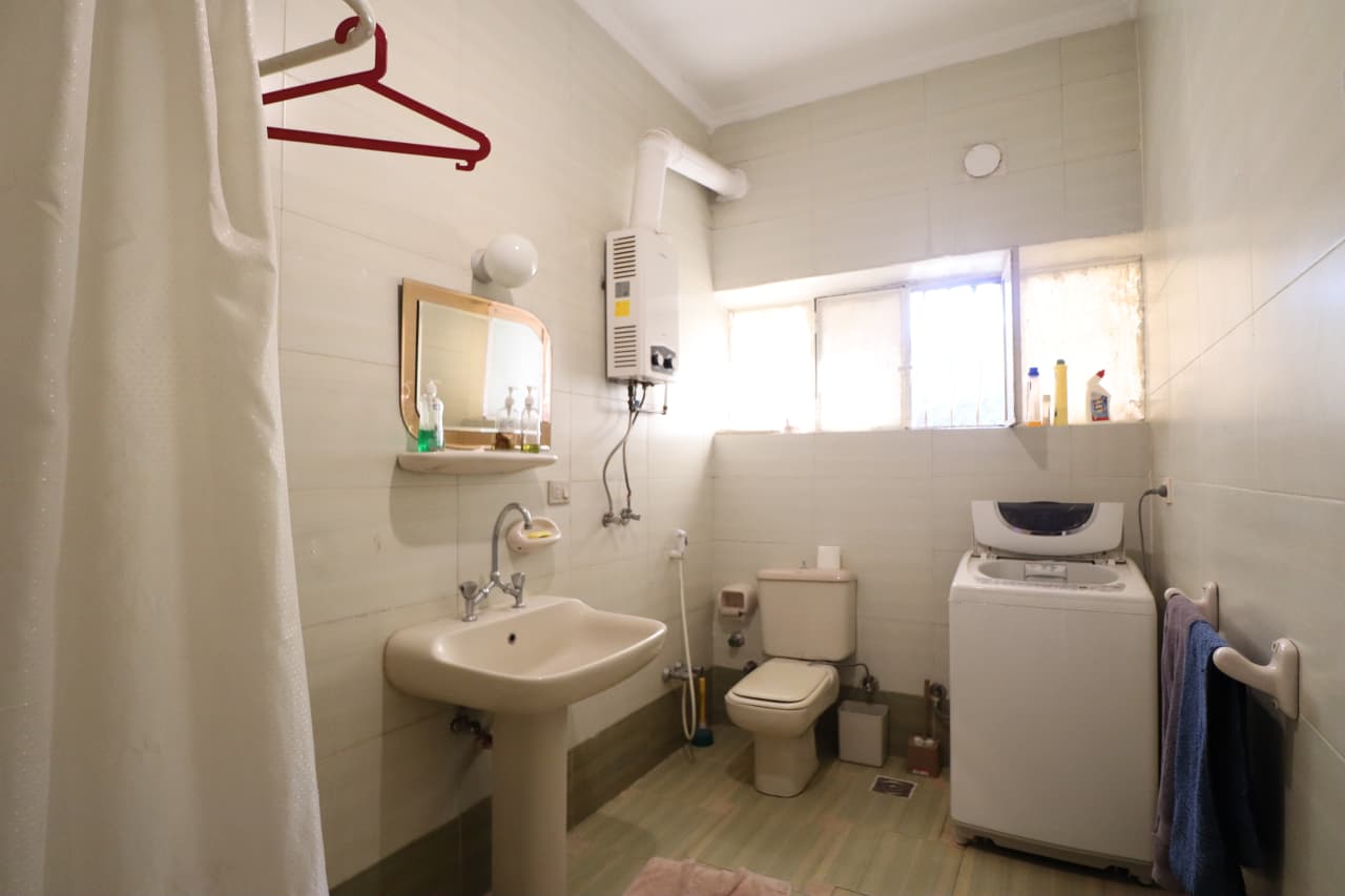 Peaceful Furnished Apartment For Rent In Sarayat El Maadi.