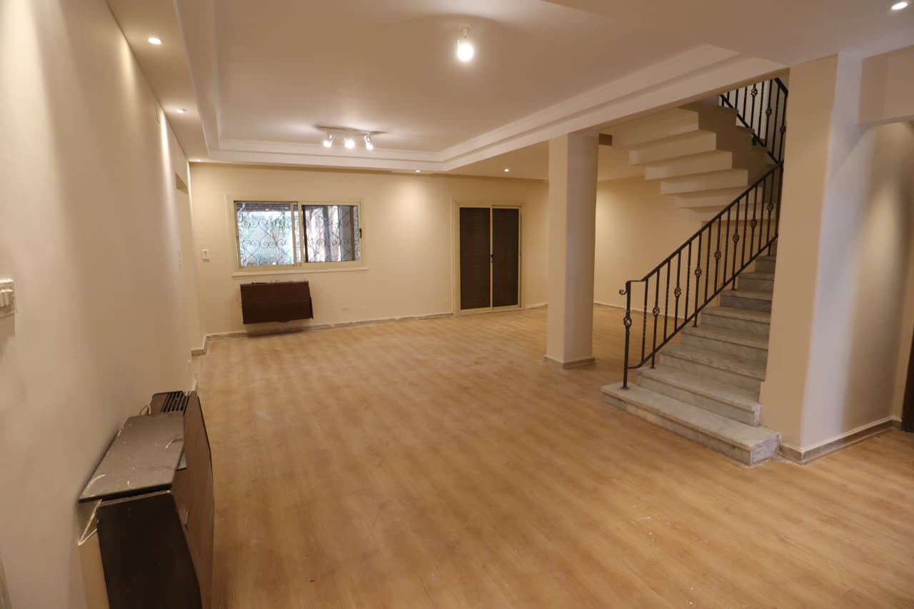 3 bedroom Villa for rent in New Maadi