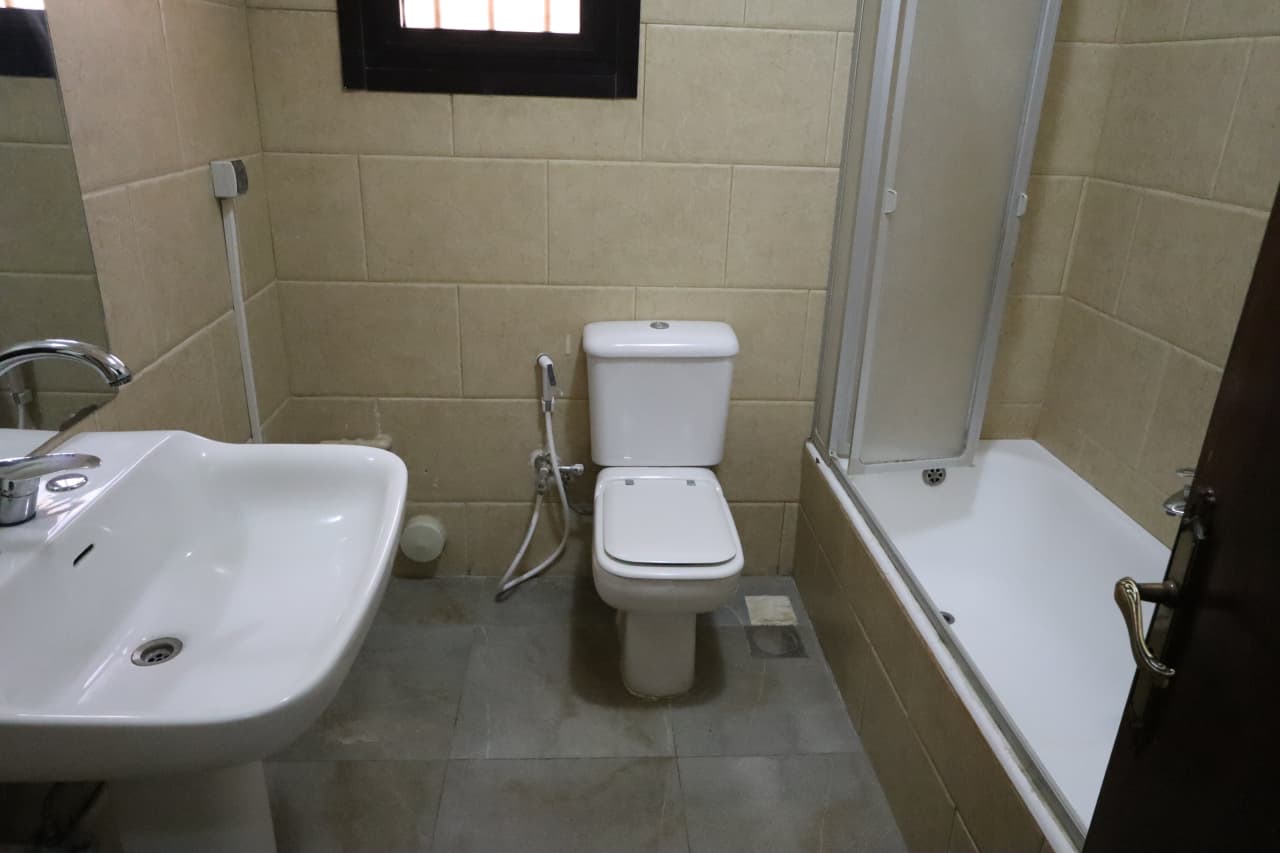 3BR Ground Floor in Prime Maadi Location