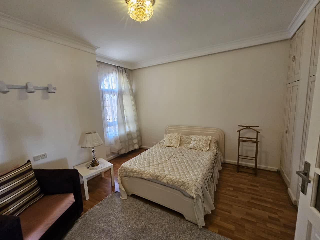 Furnished Duplex Penthouse in Maadi - 320 sqm