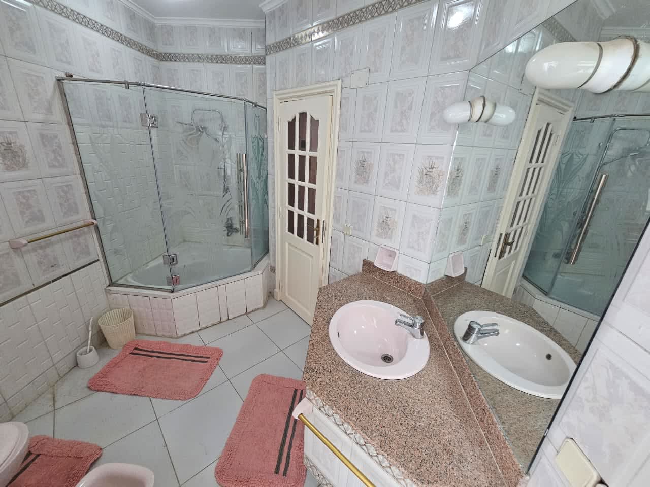 Furnished Duplex Penthouse in Maadi - 320 sqm