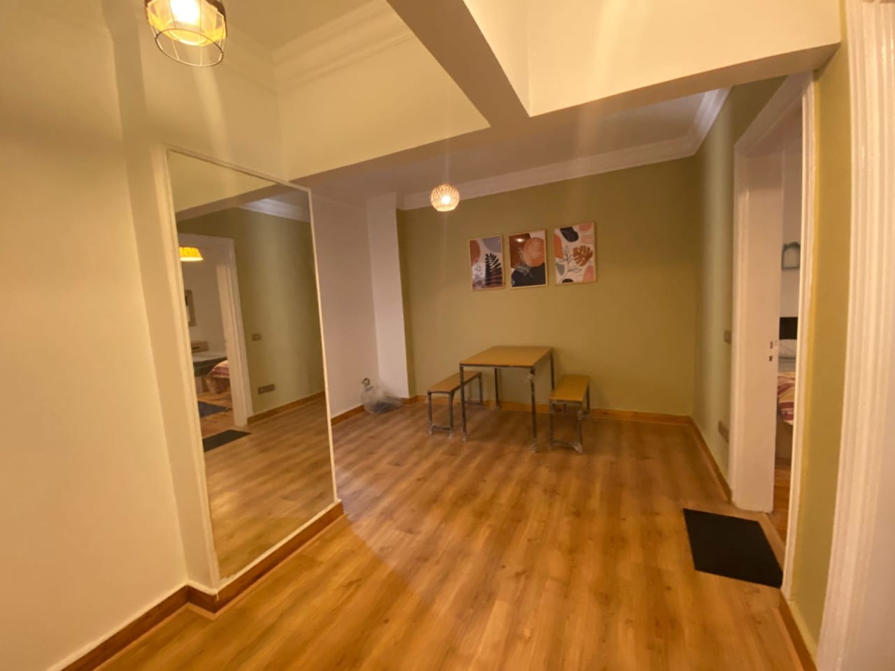 Charming 2BR Garden Apartment in a Prime Location