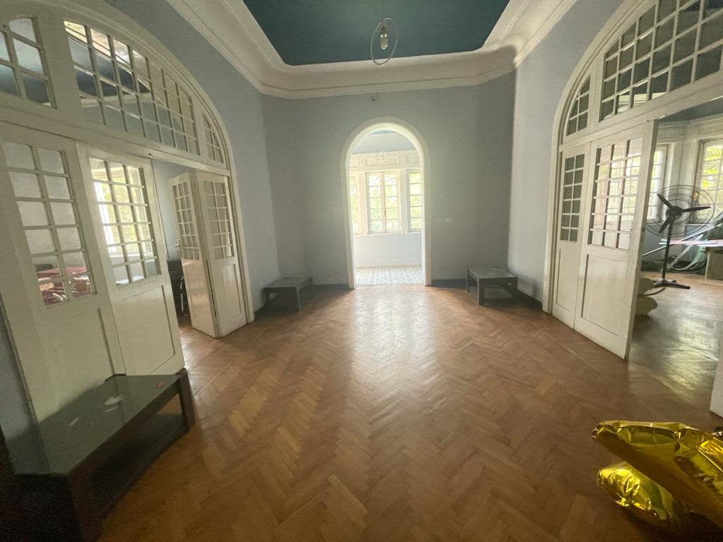 Modern Administrative Villa for Rent | 1500 Sqm | Sarayat El Maadi