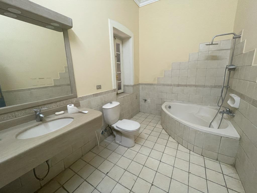 Modern Administrative Villa for Rent | 1500 Sqm | Sarayat El Maadi