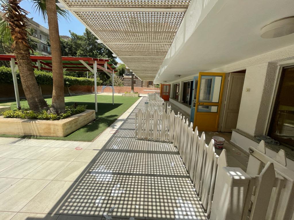 Modern Administrative Villa for Rent | 1200 Sqm | Degla El Maadi