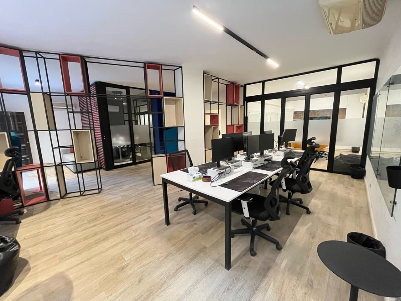 Modern Administrative Villa for Rent | 1050 Sqm | Sarayat El Maadi