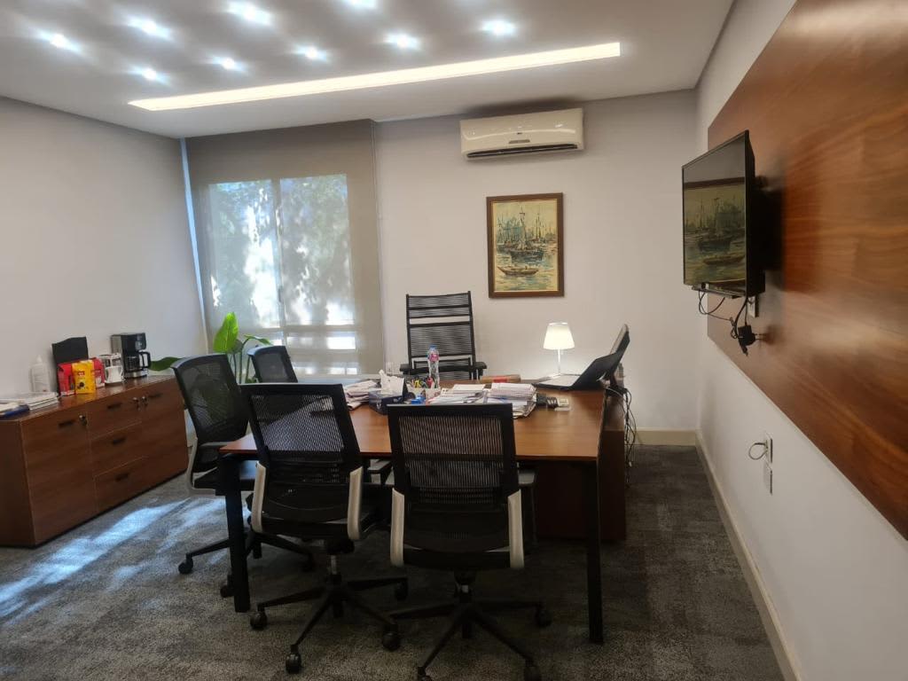 Fully Finished Administrative Office | 250m² | Zamalek