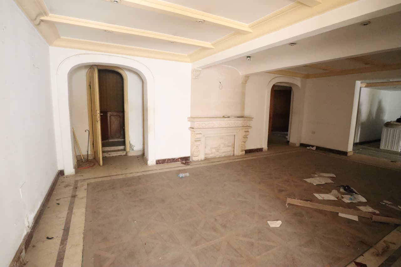 Administrative Ground Floor For Rent| 250m² | Zamalek. 