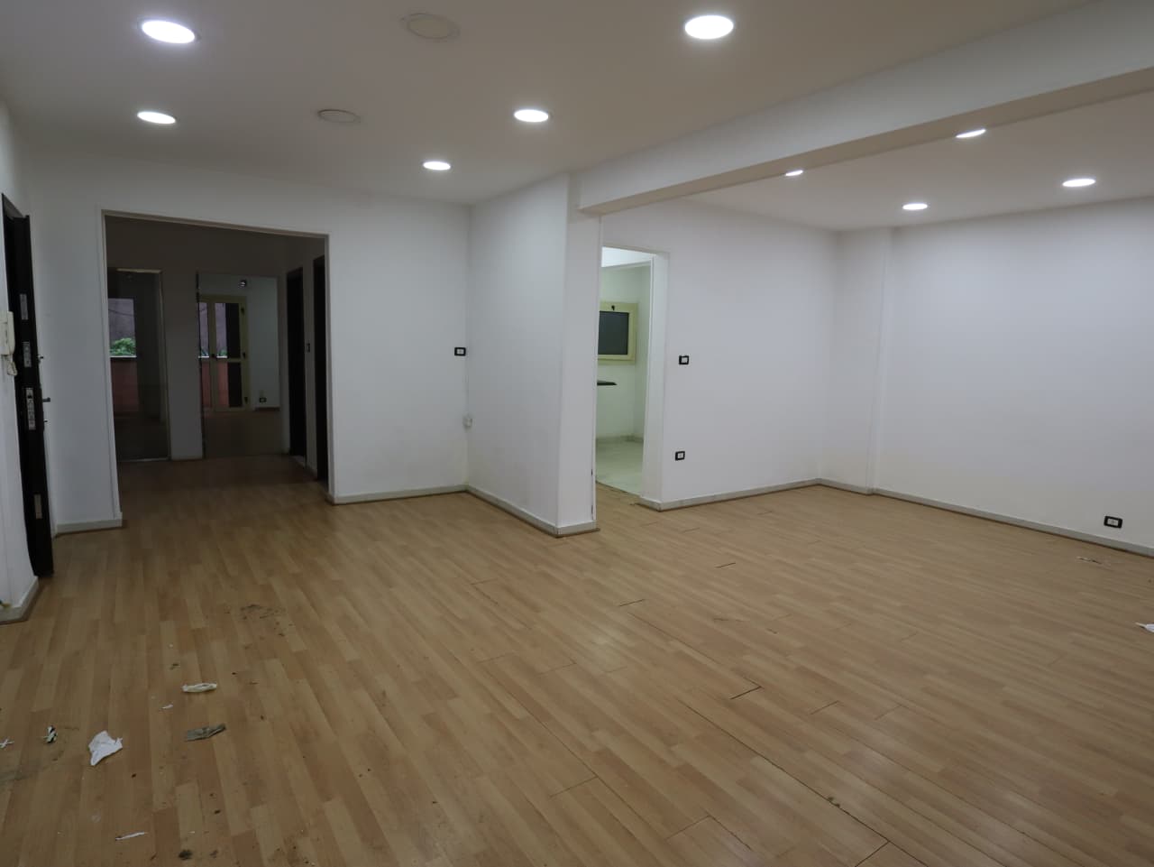Administrative Ground Floor For Rent| 350m² | Zamalek. 