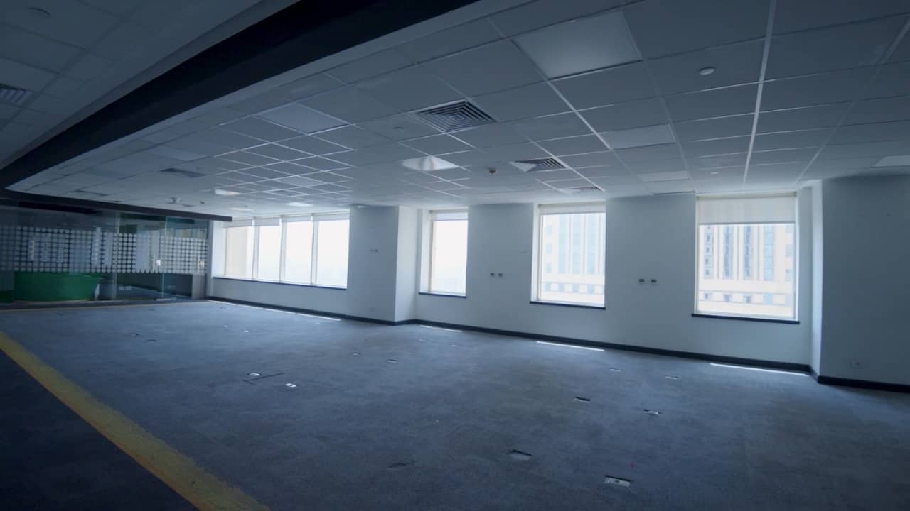 Administrative Full Floor For Rent| 3400m² | Zamalek. 