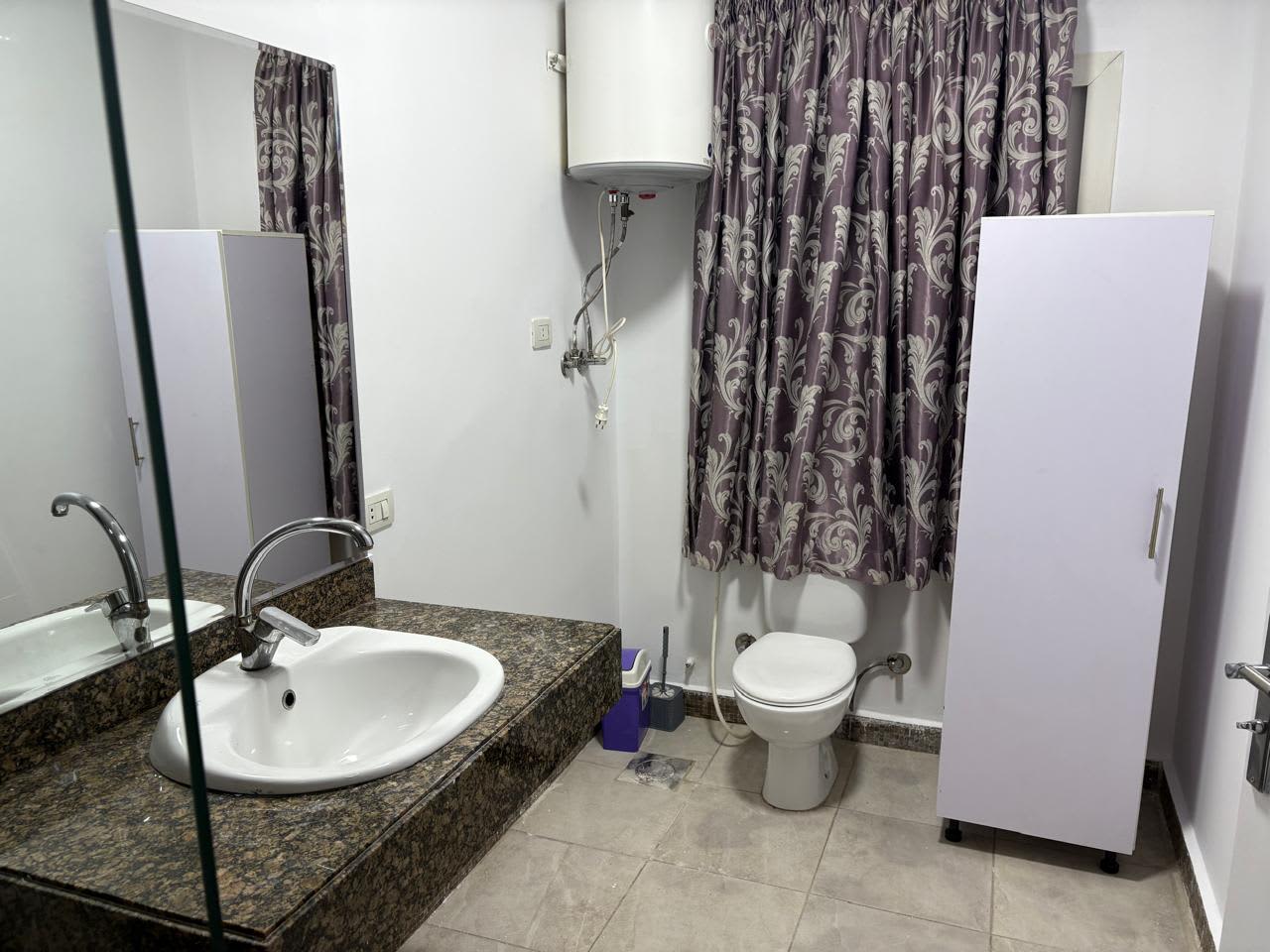 Bright 3BR Apartment in Degla Maadi