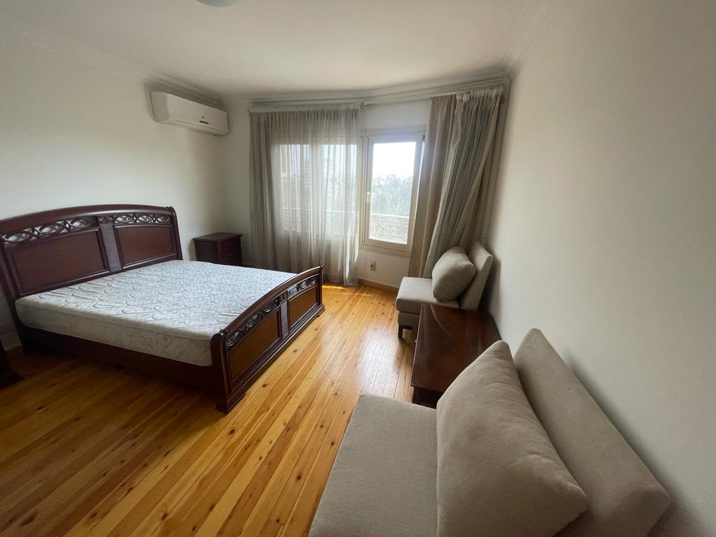 Modern 3BR Apartment Combines Refined Living & Natural Beauty