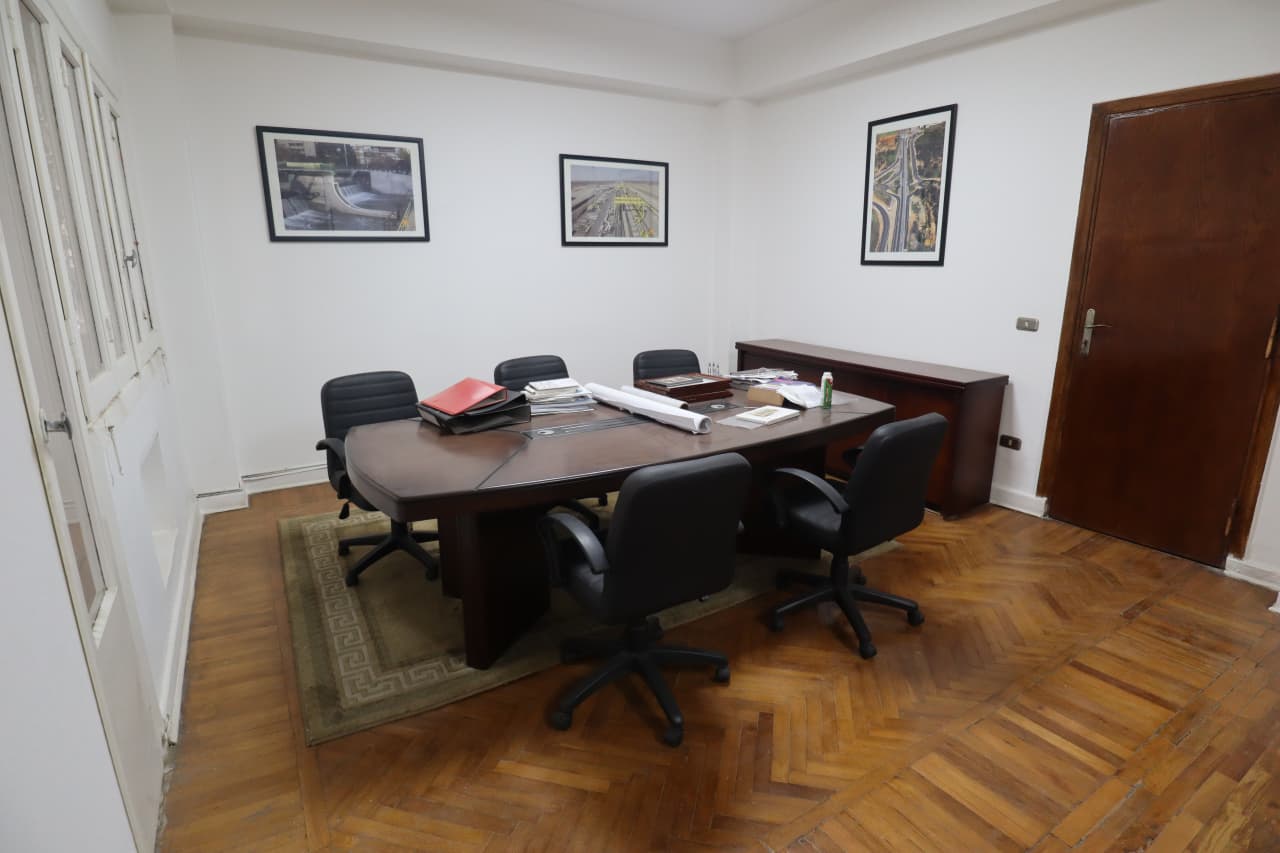 Business Office Space | 160m² |  For Rent In Zamalek  