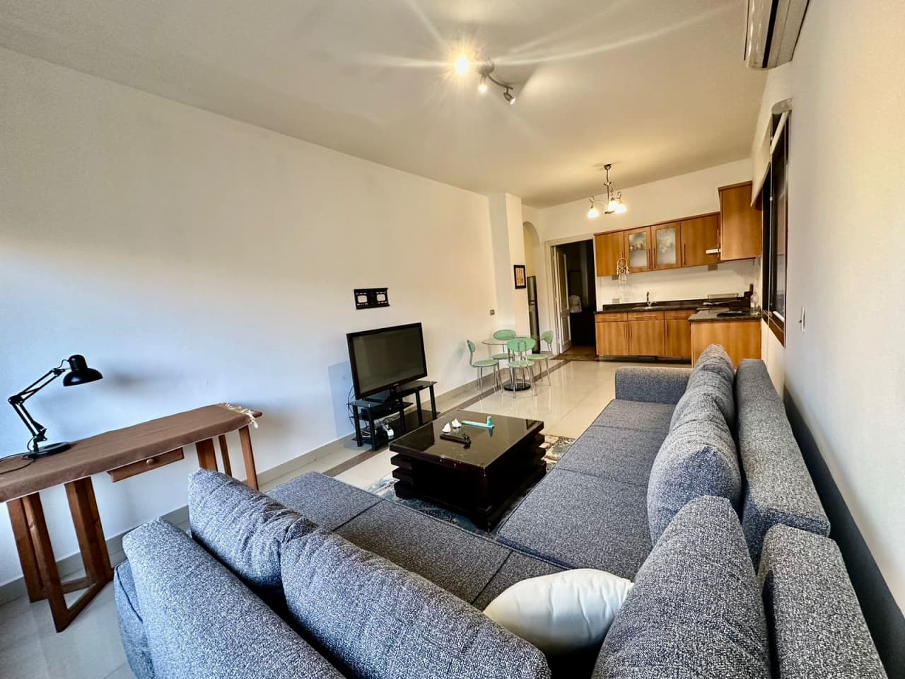 1 bedroom Studio for rent in Sarayat