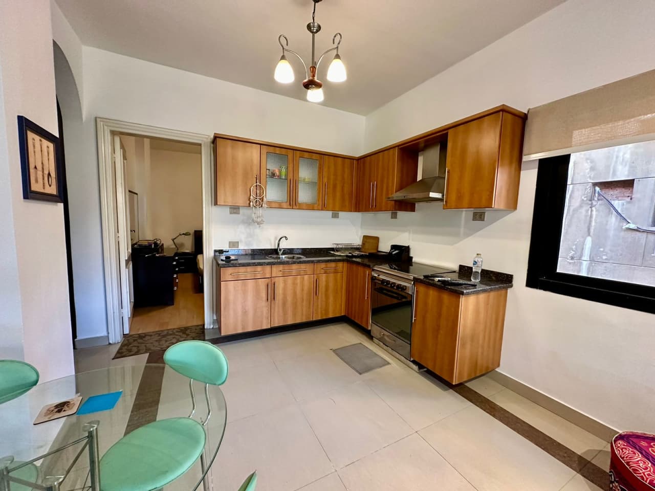 Elegant Studio Apartment In The Heart Of Sarayat El Maadi.