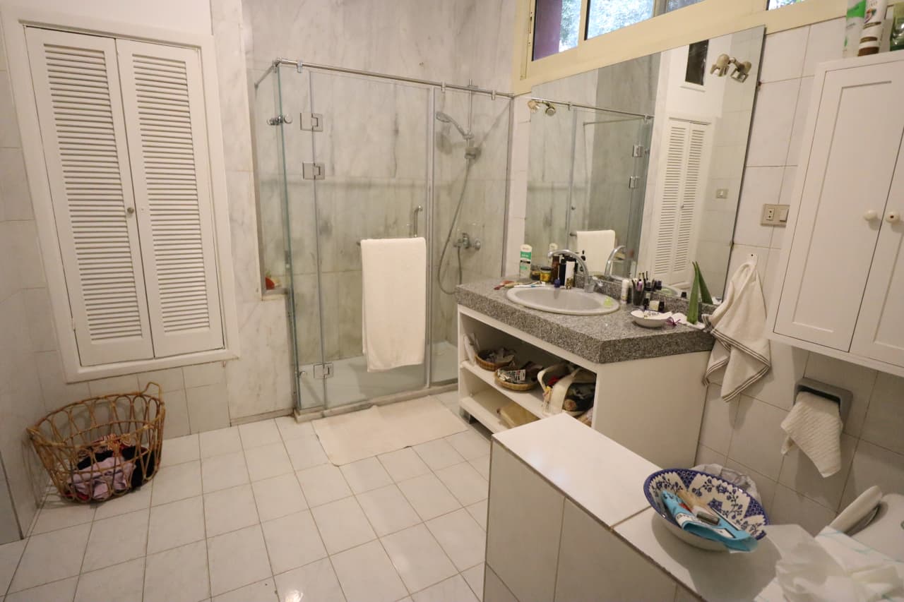 Prime Administrative Villa for Rent | 1050 Sqm | Sarayat El Maadi
